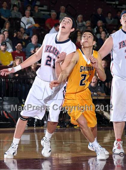Thumbnail 2 in Gridley vs. Central Valley (CIF NS D4 Final) photogallery.