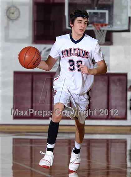 Thumbnail 2 in Gridley vs. Central Valley (CIF NS D4 Final) photogallery.