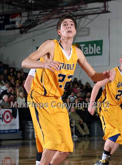 Thumbnail 1 in Gridley vs. Central Valley (CIF NS D4 Final) photogallery.