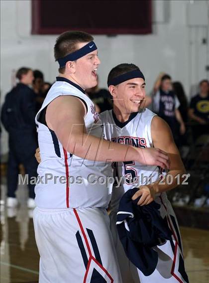 Thumbnail 2 in Gridley vs. Central Valley (CIF NS D4 Final) photogallery.