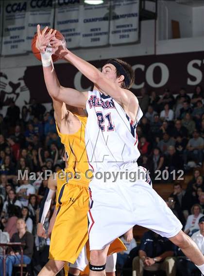 Thumbnail 1 in Gridley vs. Central Valley (CIF NS D4 Final) photogallery.