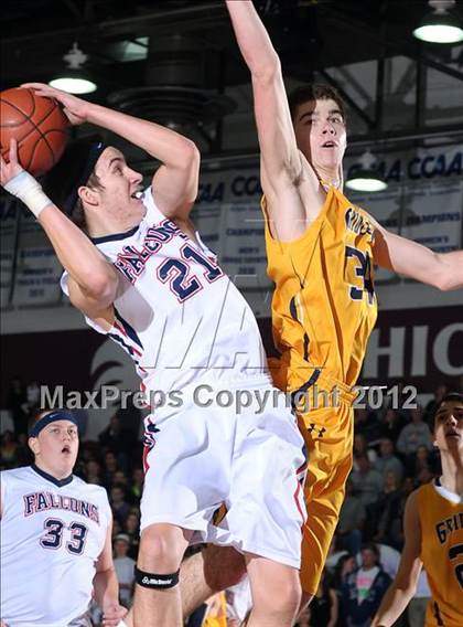 Thumbnail 3 in Gridley vs. Central Valley (CIF NS D4 Final) photogallery.
