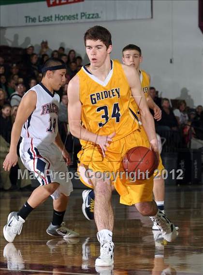 Thumbnail 2 in Gridley vs. Central Valley (CIF NS D4 Final) photogallery.