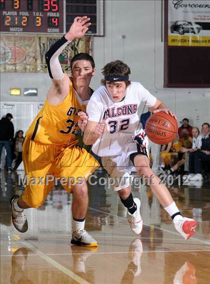 Thumbnail 3 in Gridley vs. Central Valley (CIF NS D4 Final) photogallery.