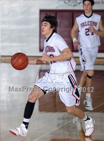 Thumbnail 2 in Gridley vs. Central Valley (CIF NS D4 Final) photogallery.