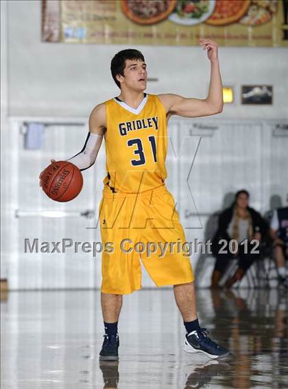 Thumbnail 2 in Gridley vs. Central Valley (CIF NS D4 Final) photogallery.