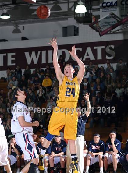 Thumbnail 3 in Gridley vs. Central Valley (CIF NS D4 Final) photogallery.