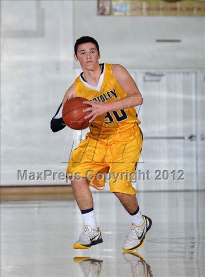 Thumbnail 2 in Gridley vs. Central Valley (CIF NS D4 Final) photogallery.