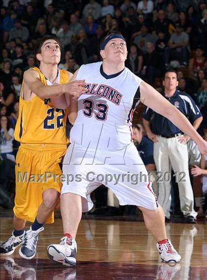 Thumbnail 3 in Gridley vs. Central Valley (CIF NS D4 Final) photogallery.