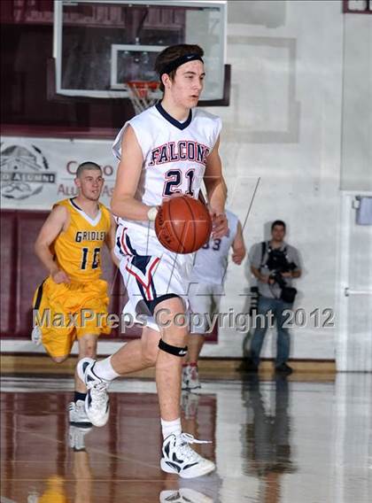Thumbnail 1 in Gridley vs. Central Valley (CIF NS D4 Final) photogallery.