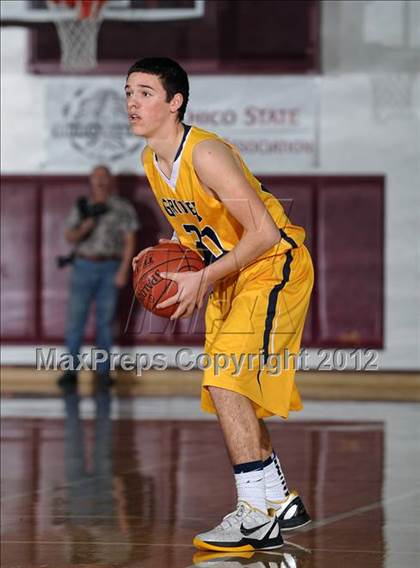 Thumbnail 1 in Gridley vs. Central Valley (CIF NS D4 Final) photogallery.
