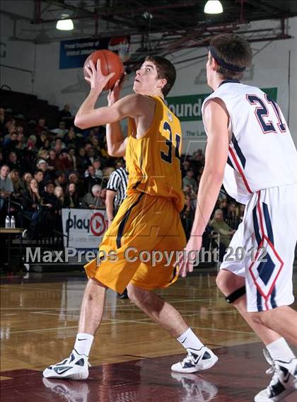 Thumbnail 3 in Gridley vs. Central Valley (CIF NS D4 Final) photogallery.