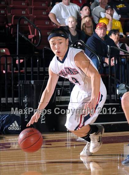 Thumbnail 1 in Gridley vs. Central Valley (CIF NS D4 Final) photogallery.