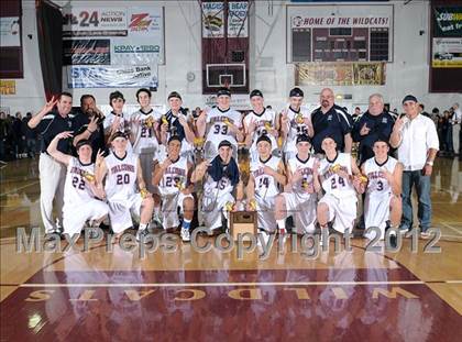 Thumbnail 3 in Gridley vs. Central Valley (CIF NS D4 Final) photogallery.
