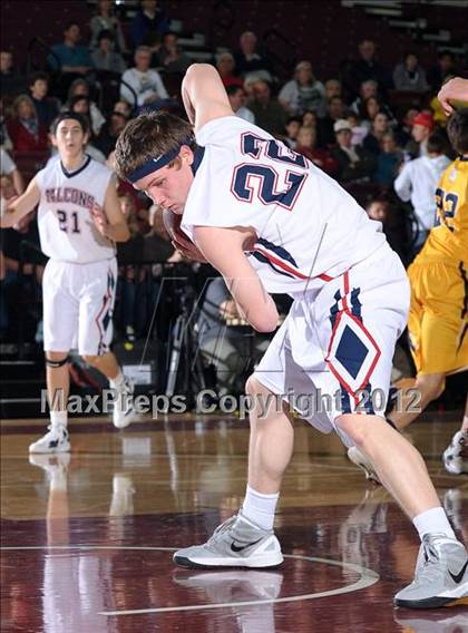 Thumbnail 3 in Gridley vs. Central Valley (CIF NS D4 Final) photogallery.