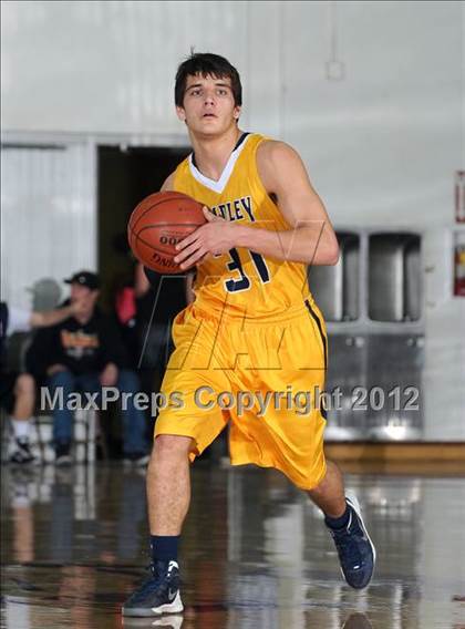 Thumbnail 1 in Gridley vs. Central Valley (CIF NS D4 Final) photogallery.