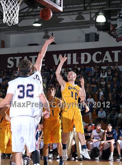 Thumbnail 1 in Gridley vs. Central Valley (CIF NS D4 Final) photogallery.