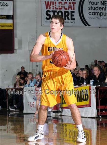 Thumbnail 2 in Gridley vs. Central Valley (CIF NS D4 Final) photogallery.