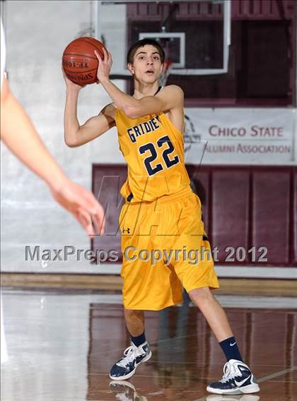 Thumbnail 3 in Gridley vs. Central Valley (CIF NS D4 Final) photogallery.