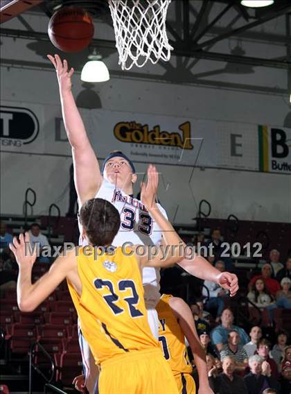 Thumbnail 3 in Gridley vs. Central Valley (CIF NS D4 Final) photogallery.