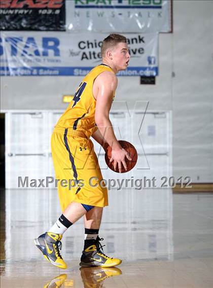 Thumbnail 2 in Gridley vs. Central Valley (CIF NS D4 Final) photogallery.