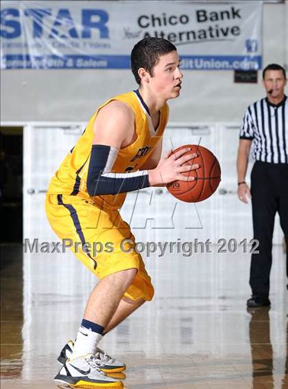 Thumbnail 3 in Gridley vs. Central Valley (CIF NS D4 Final) photogallery.