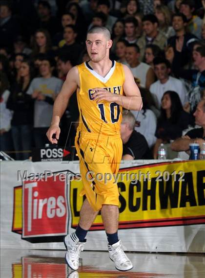 Thumbnail 1 in Gridley vs. Central Valley (CIF NS D4 Final) photogallery.