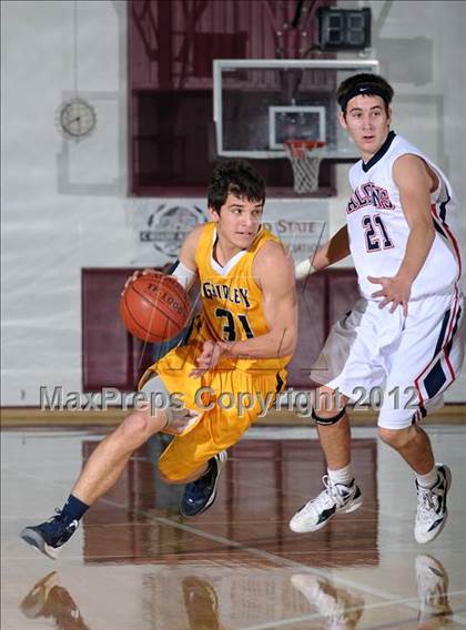 Thumbnail 2 in Gridley vs. Central Valley (CIF NS D4 Final) photogallery.