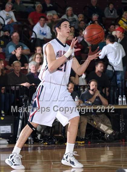 Thumbnail 1 in Gridley vs. Central Valley (CIF NS D4 Final) photogallery.