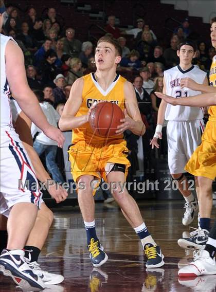 Thumbnail 1 in Gridley vs. Central Valley (CIF NS D4 Final) photogallery.
