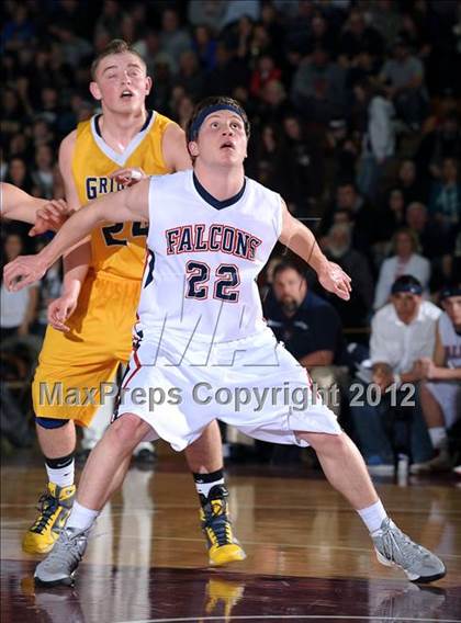 Thumbnail 3 in Gridley vs. Central Valley (CIF NS D4 Final) photogallery.