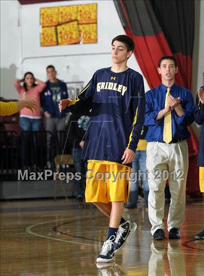 Thumbnail 2 in Gridley vs. Central Valley (CIF NS D4 Final) photogallery.