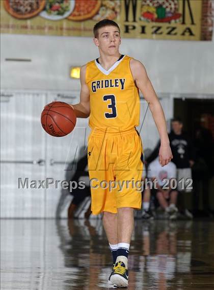 Thumbnail 2 in Gridley vs. Central Valley (CIF NS D4 Final) photogallery.