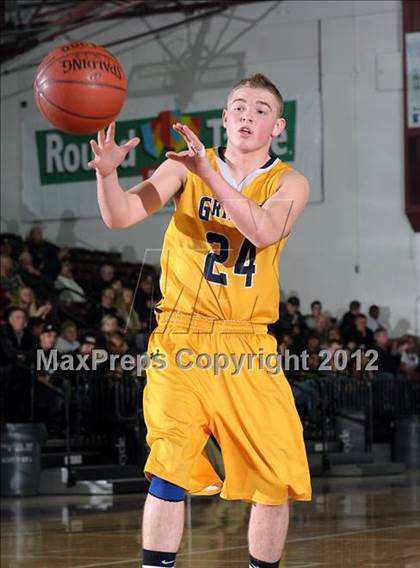 Thumbnail 2 in Gridley vs. Central Valley (CIF NS D4 Final) photogallery.