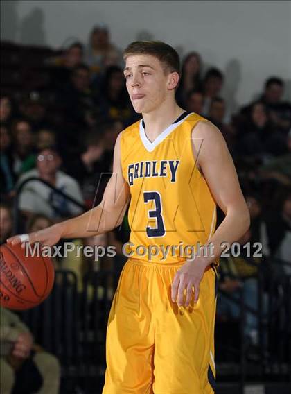 Thumbnail 3 in Gridley vs. Central Valley (CIF NS D4 Final) photogallery.