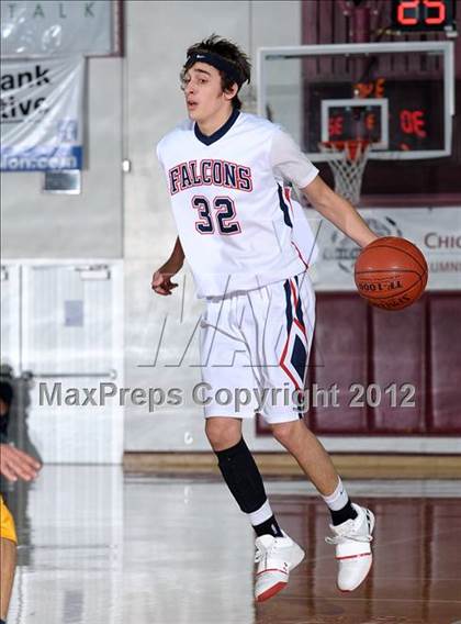 Thumbnail 2 in Gridley vs. Central Valley (CIF NS D4 Final) photogallery.