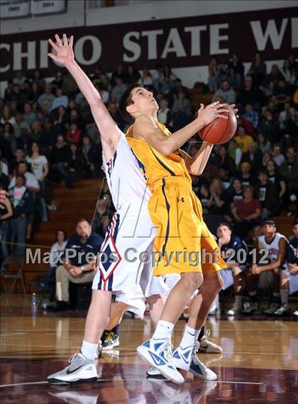 Thumbnail 3 in Gridley vs. Central Valley (CIF NS D4 Final) photogallery.