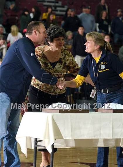 Thumbnail 1 in Gridley vs. Central Valley (CIF NS D4 Final) photogallery.
