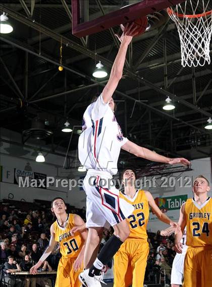 Thumbnail 2 in Gridley vs. Central Valley (CIF NS D4 Final) photogallery.