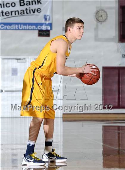 Thumbnail 2 in Gridley vs. Central Valley (CIF NS D4 Final) photogallery.
