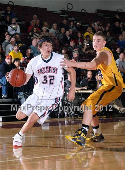 Thumbnail 3 in Gridley vs. Central Valley (CIF NS D4 Final) photogallery.