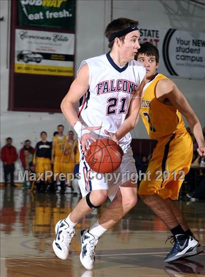 Thumbnail 2 in Gridley vs. Central Valley (CIF NS D4 Final) photogallery.