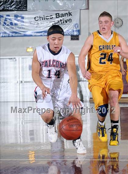 Thumbnail 2 in Gridley vs. Central Valley (CIF NS D4 Final) photogallery.