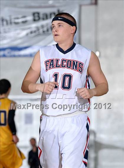 Thumbnail 1 in Gridley vs. Central Valley (CIF NS D4 Final) photogallery.