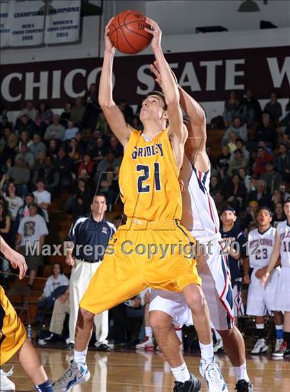 Thumbnail 3 in Gridley vs. Central Valley (CIF NS D4 Final) photogallery.