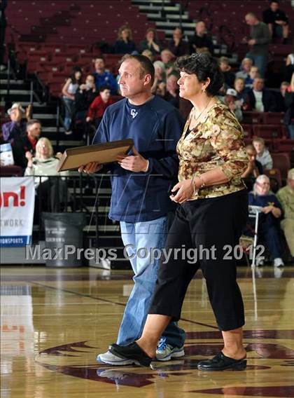 Thumbnail 2 in Gridley vs. Central Valley (CIF NS D4 Final) photogallery.