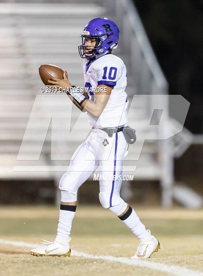 Thumbnail 1 in Riverside-Durham @ Seventy-First (NCHSAA 4A Round 1 Playoff) photogallery.
