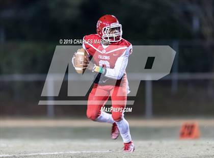 Thumbnail 3 in Riverside-Durham @ Seventy-First (NCHSAA 4A Round 1 Playoff) photogallery.