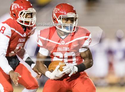 Thumbnail 2 in Riverside-Durham @ Seventy-First (NCHSAA 4A Round 1 Playoff) photogallery.