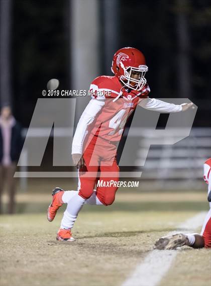 Thumbnail 3 in Riverside-Durham @ Seventy-First (NCHSAA 4A Round 1 Playoff) photogallery.